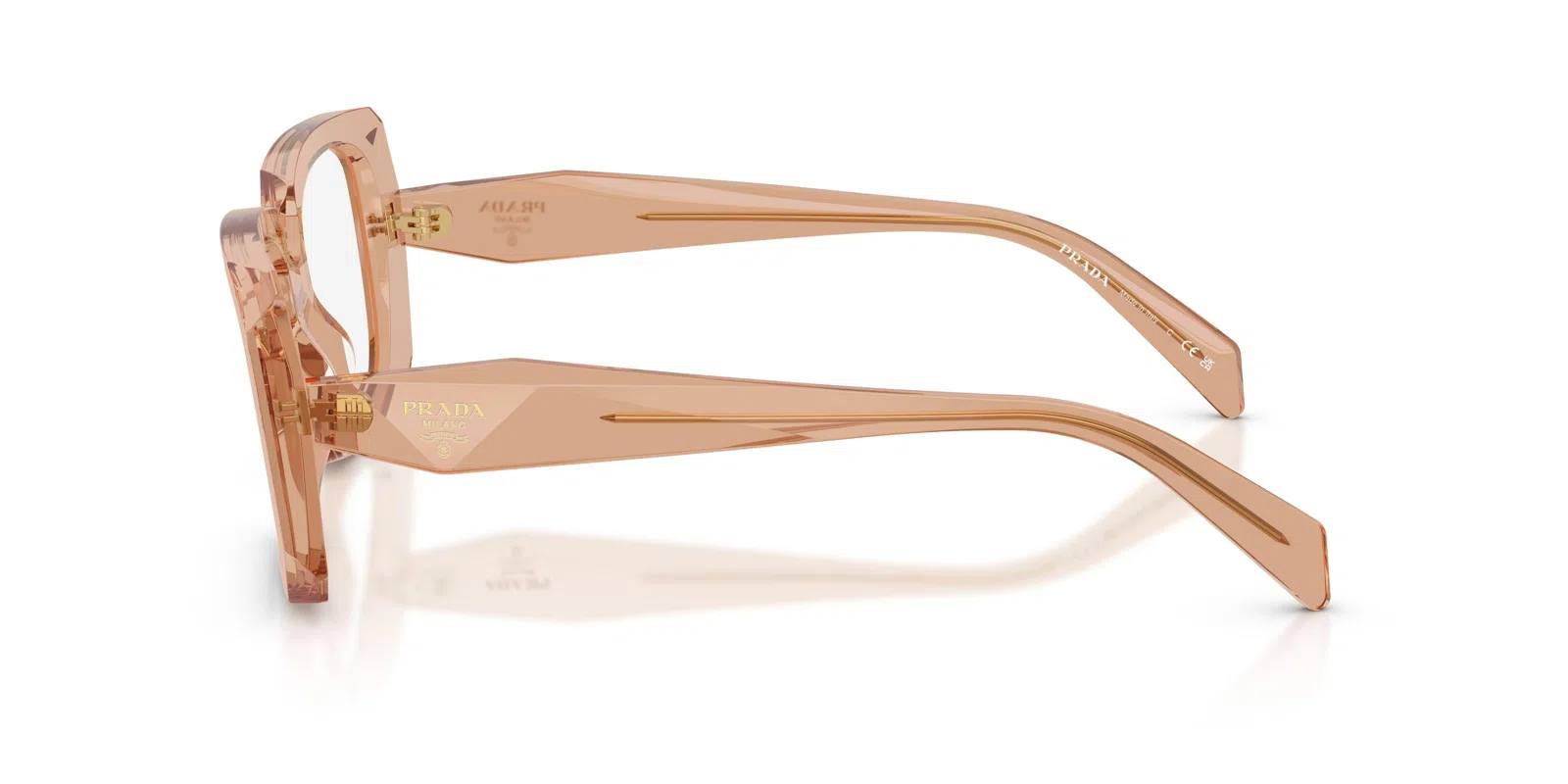 Prada C09VF Eyeglasses - view 5